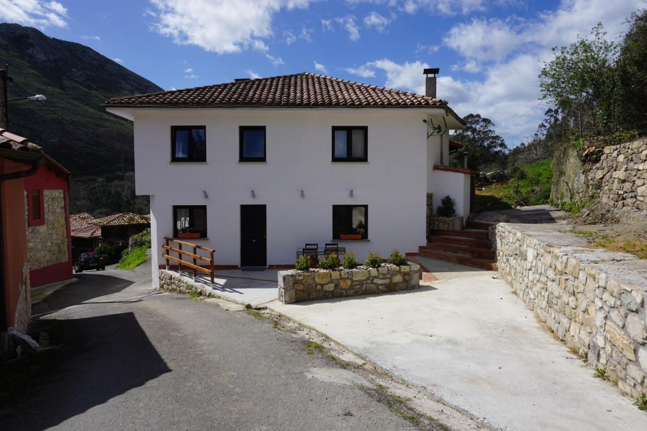 Casa El Acebal Villa Лянес Екстериор снимка